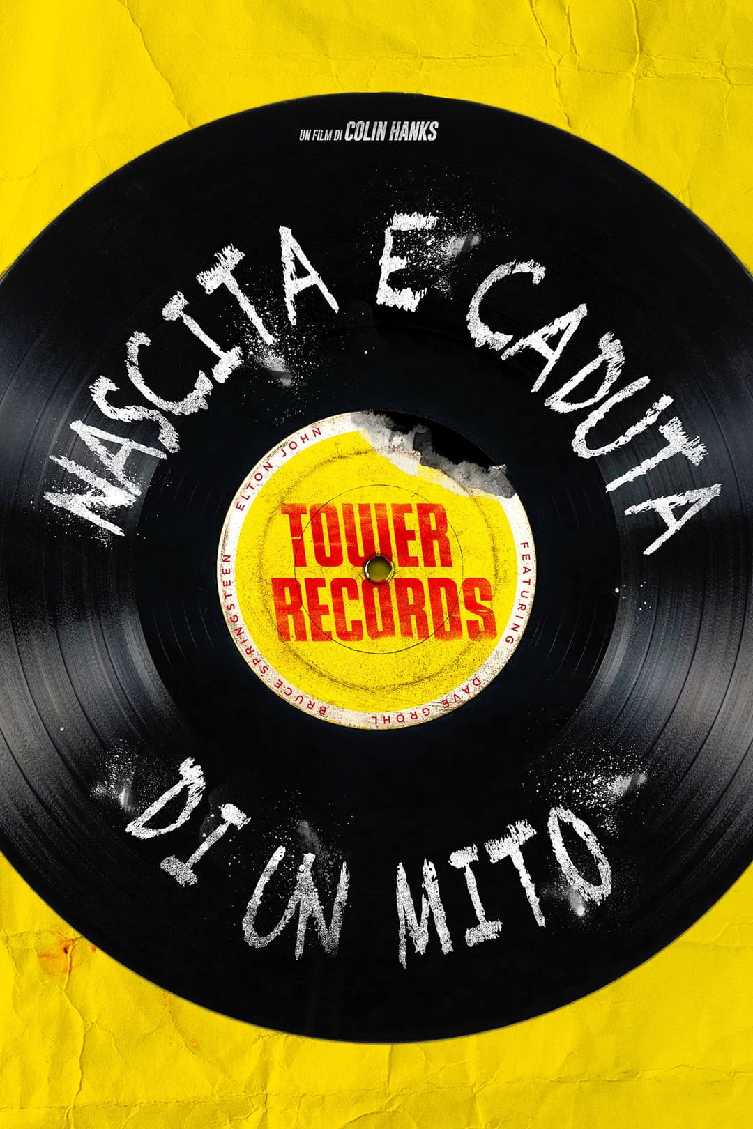 Poster di Tower Records - Nascita e caduta di un mito