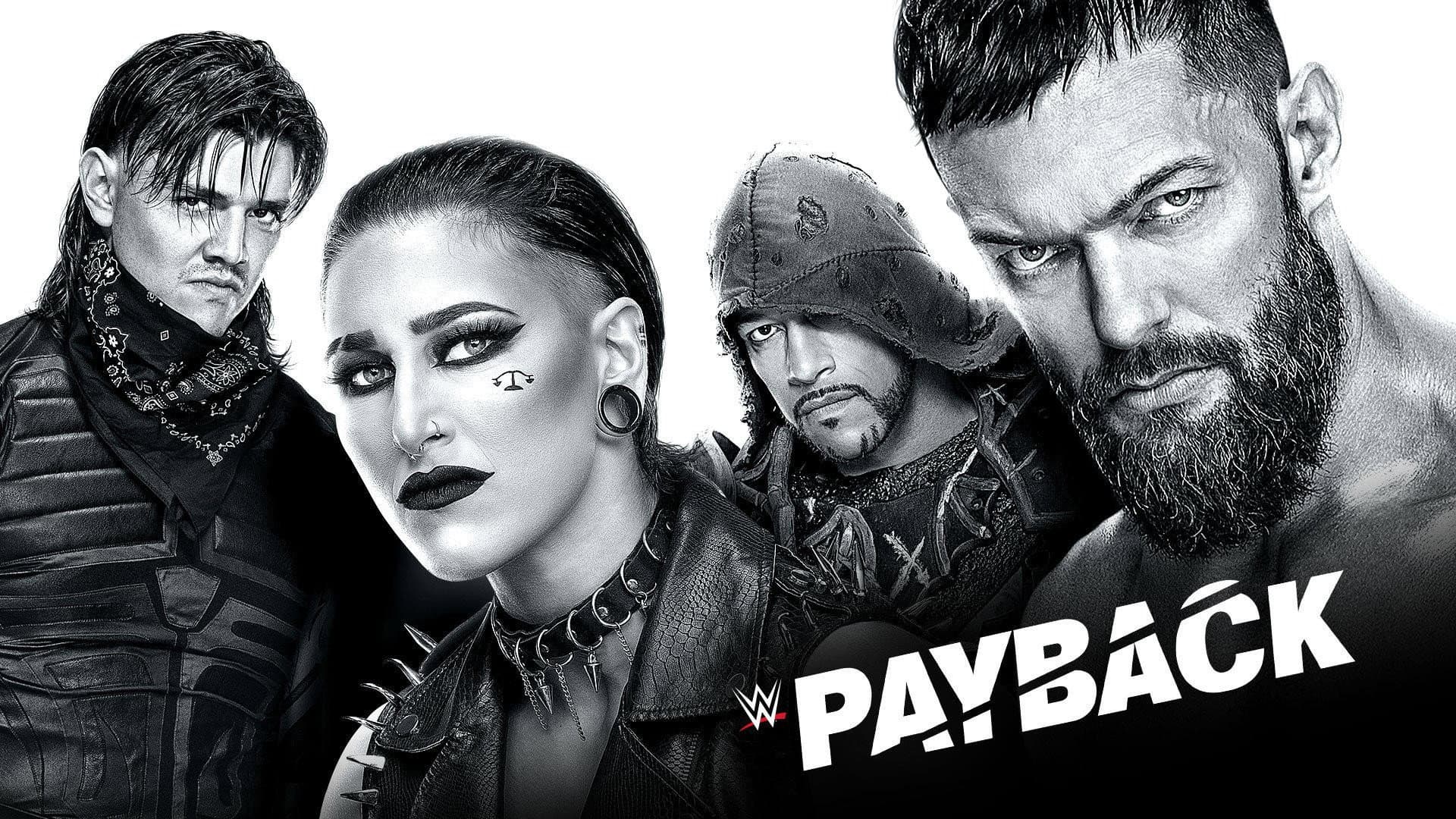 WWE Payback 2023 - immagine