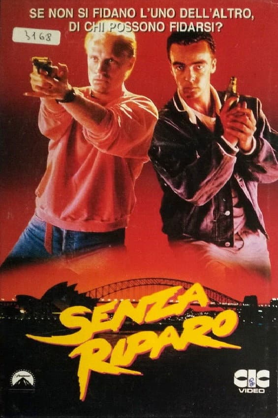 Poster di Senza riparo