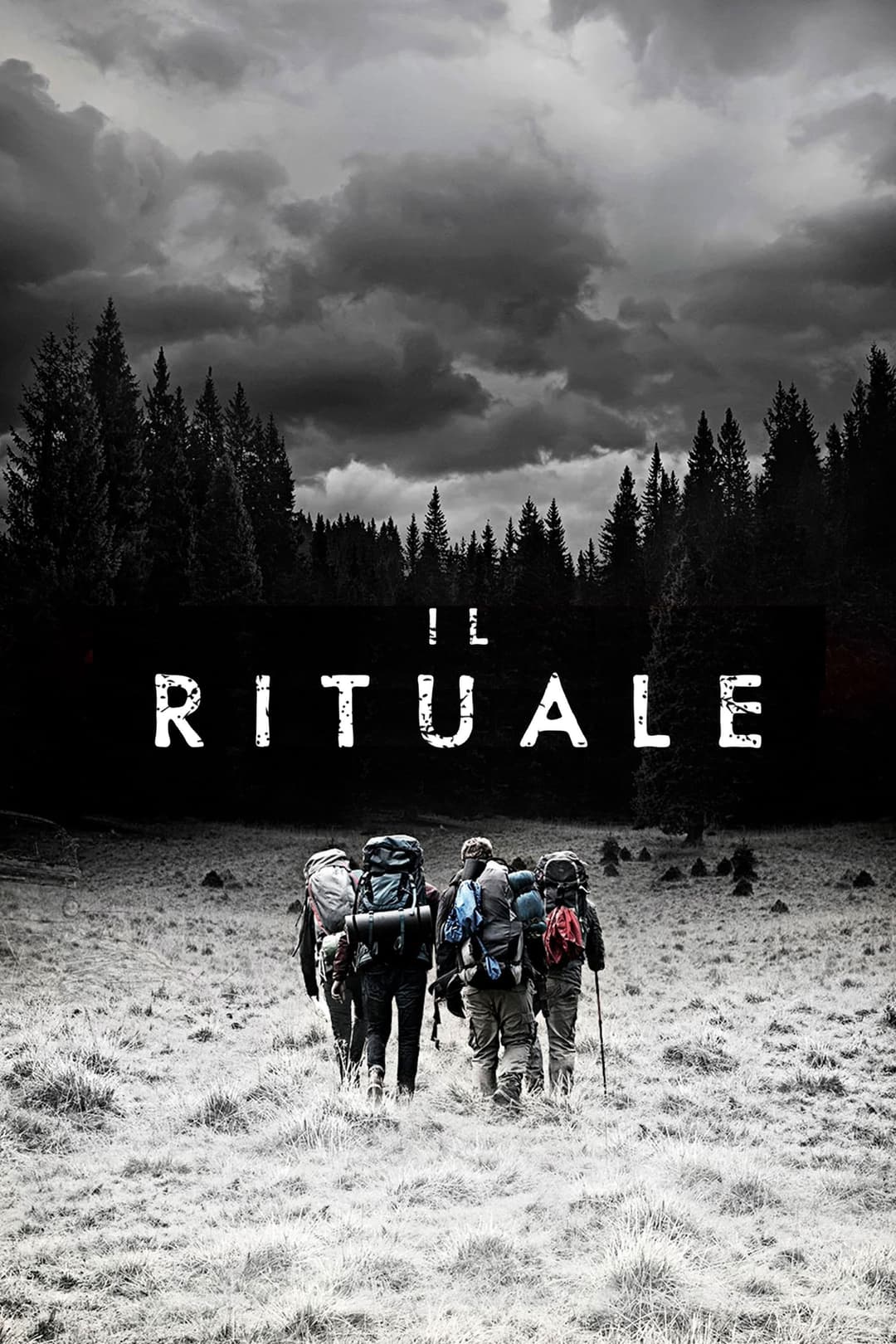 Poster di Il rituale