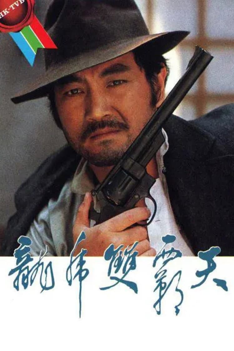 Poster di 龙虎双霸天