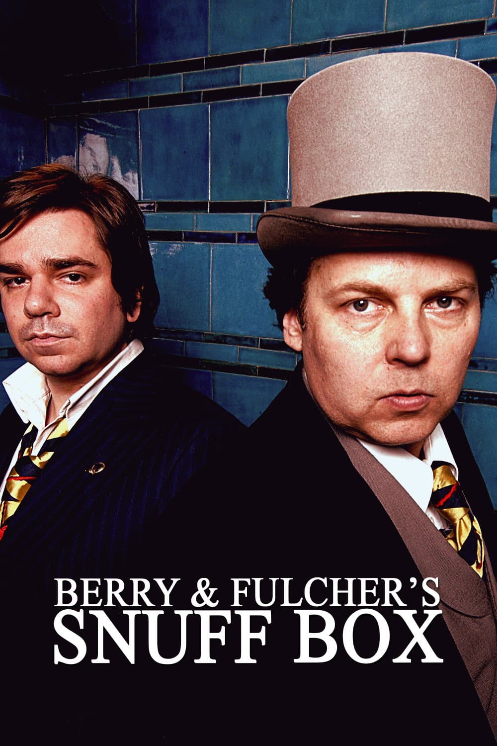 Poster di Snuff Box