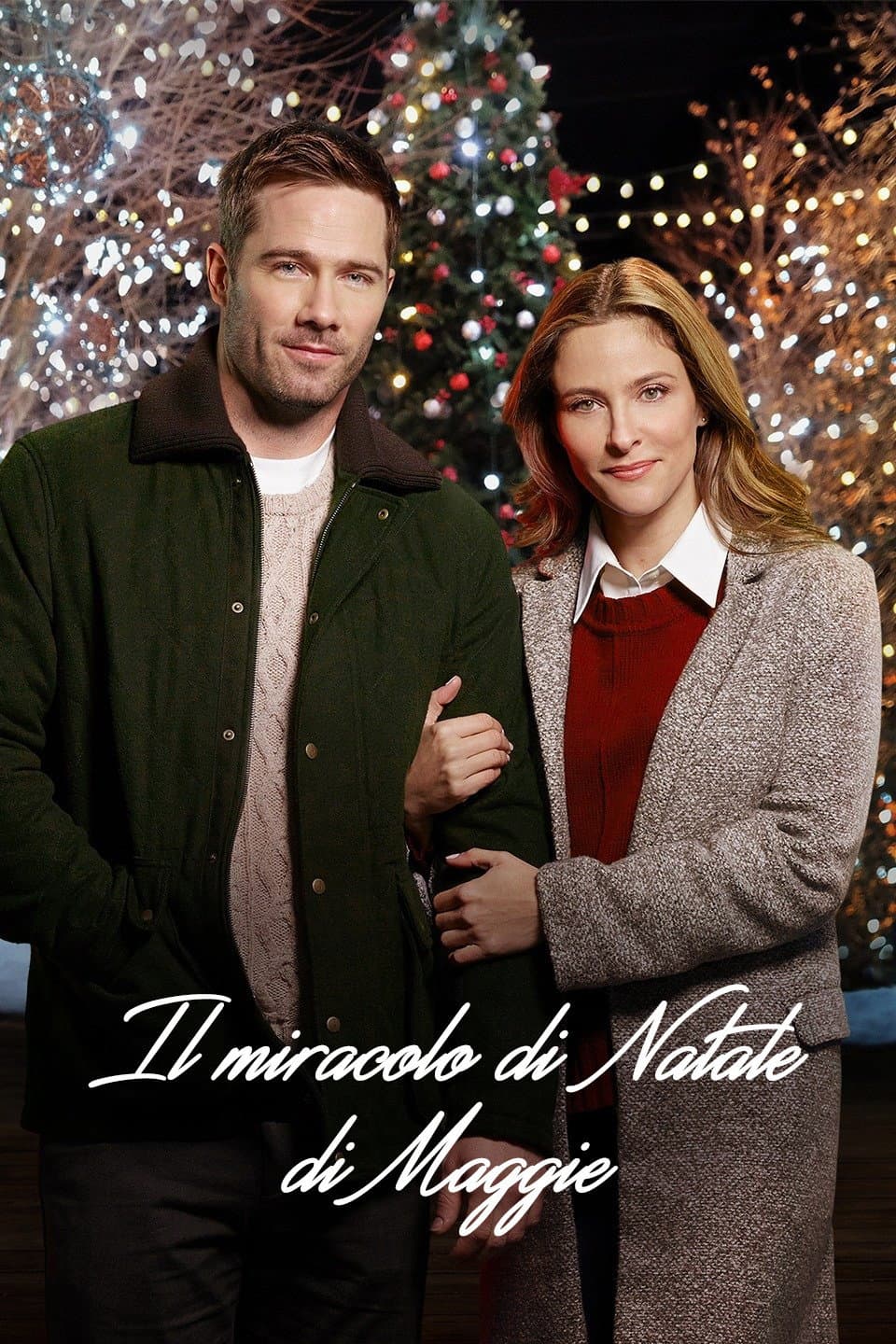 Poster di Il miracolo di Natale di Maggie