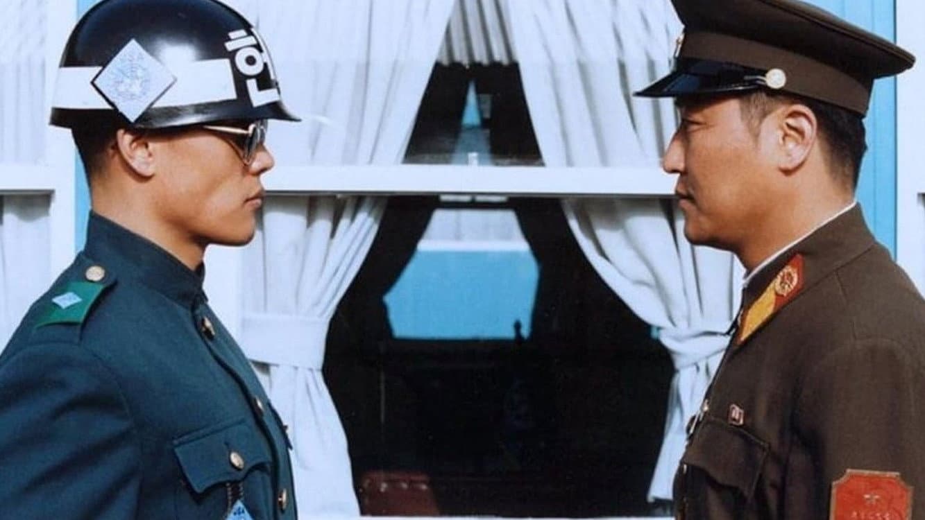 J.S.A. - Joint Security Area - immagine