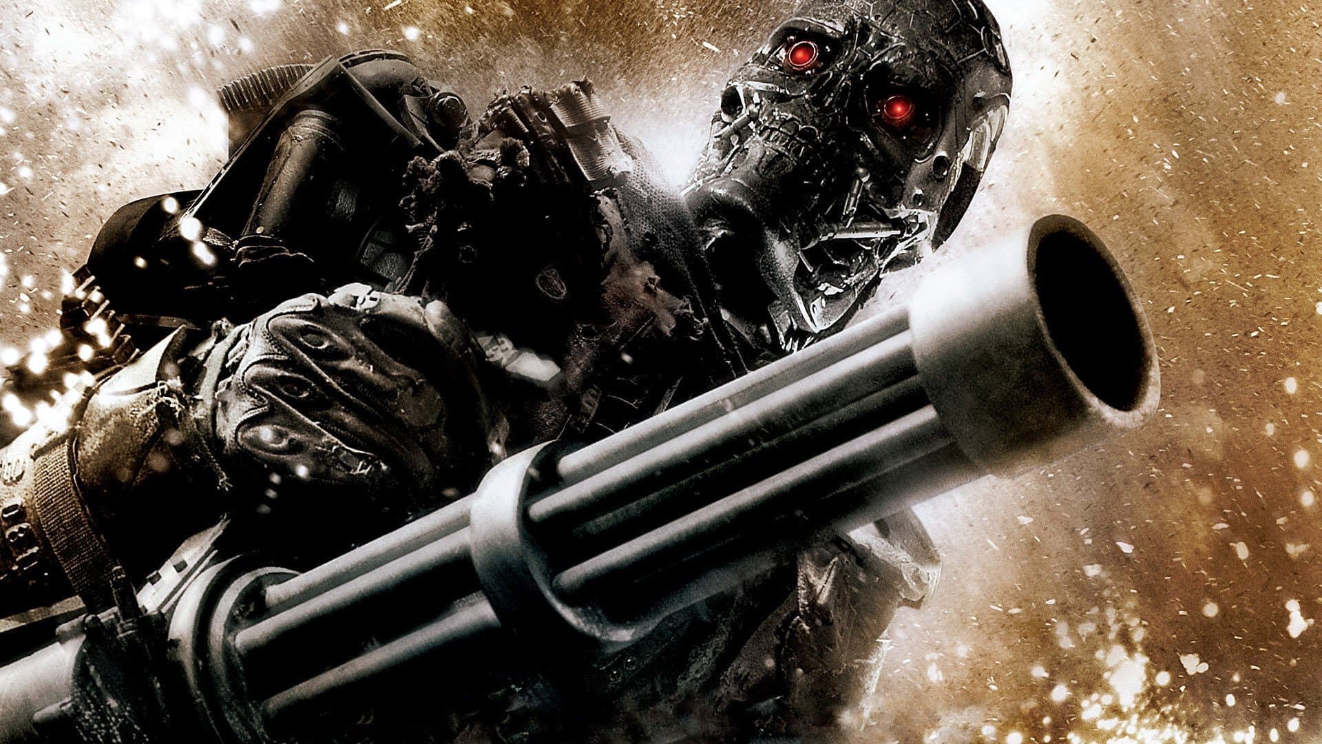 Terminator Salvation - immagine