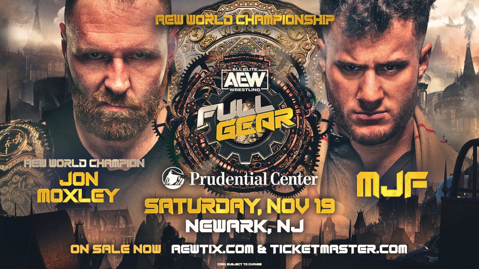 AEW Full Gear 2022 - immagine
