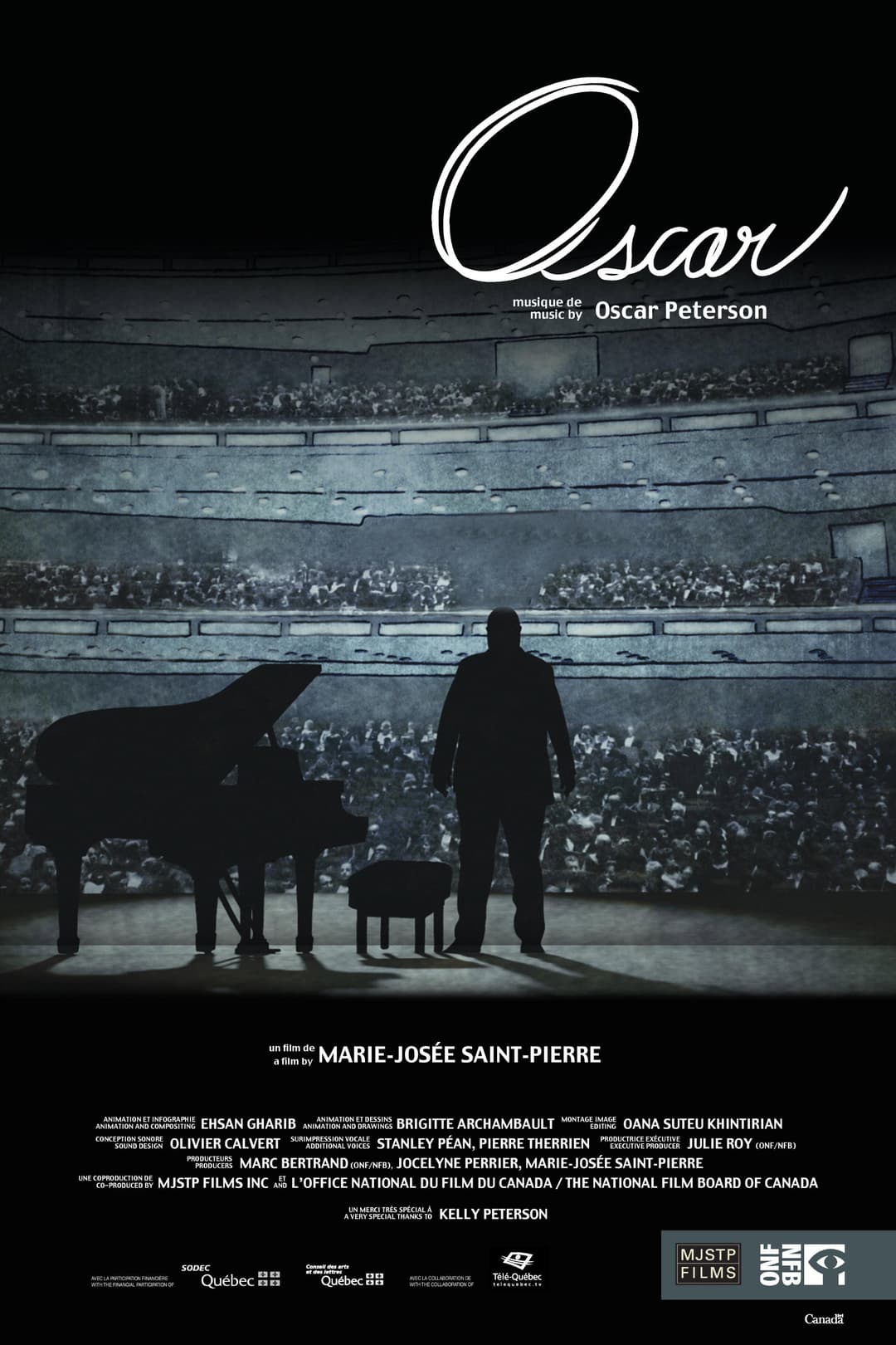 Poster di Oscar