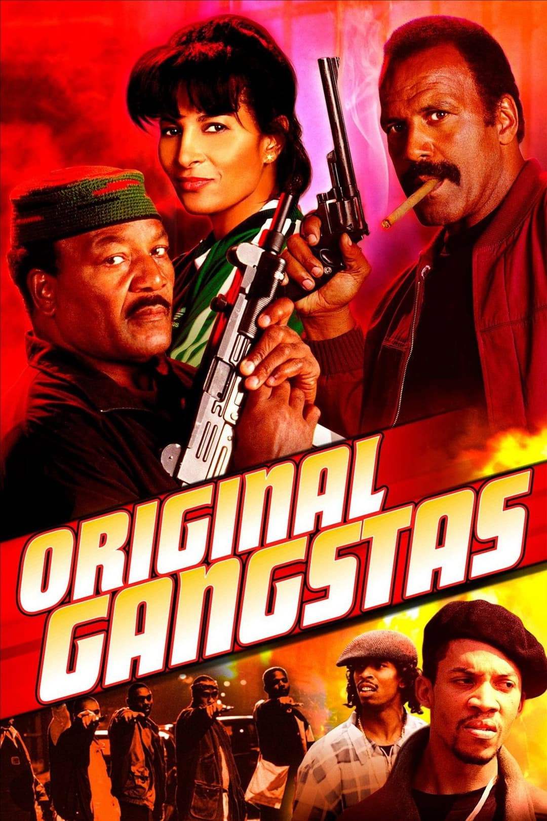 Poster di Sfida finale