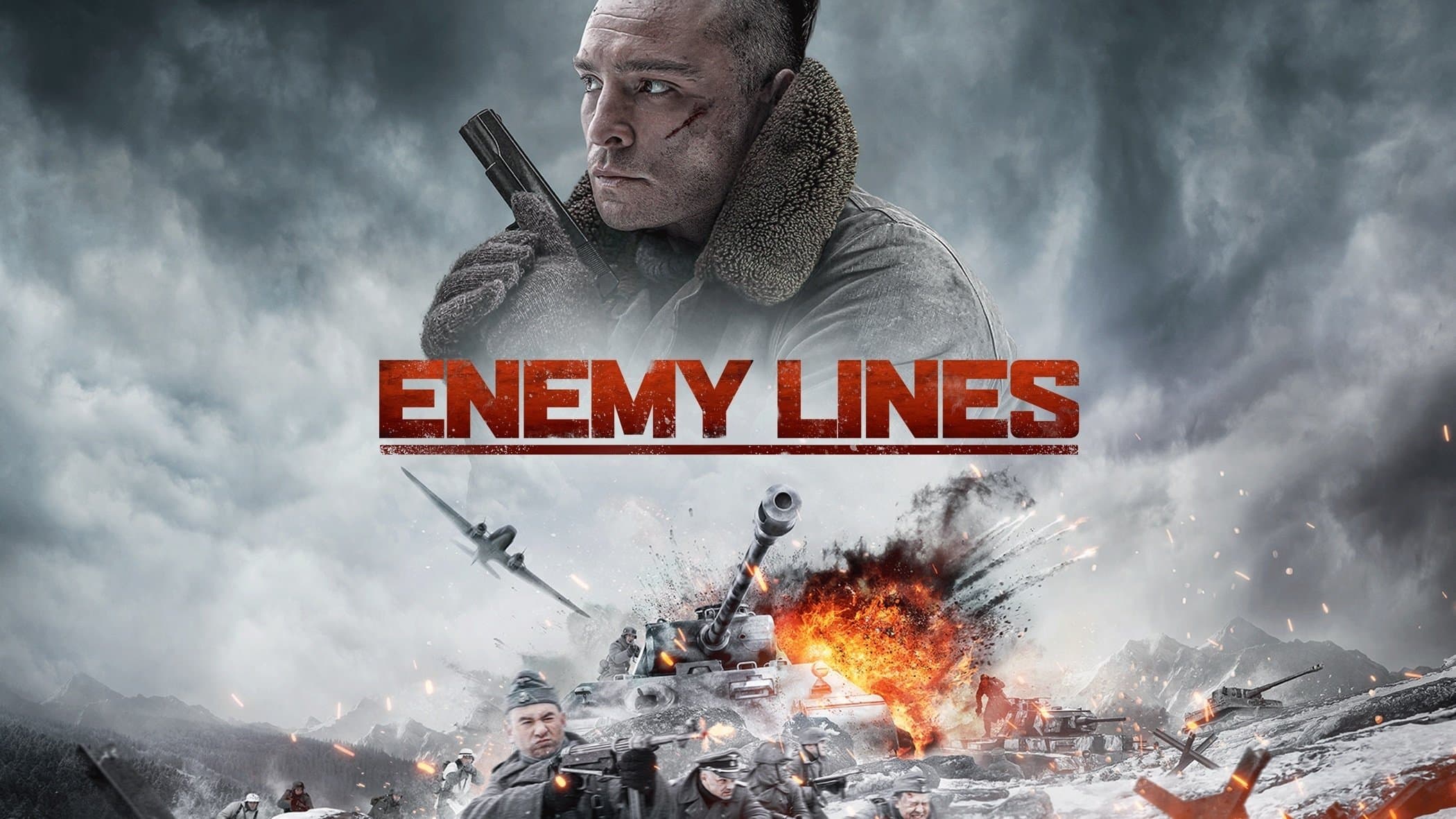 Enemy Lines - immagine