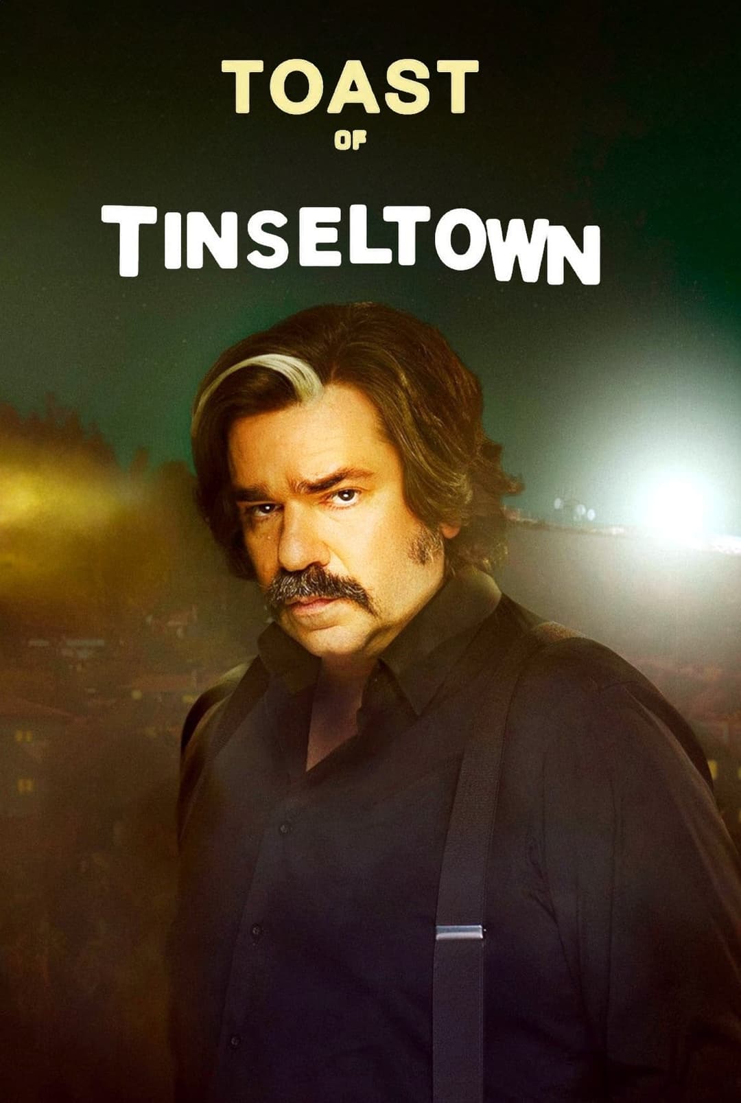 Poster di Toast of Tinseltown