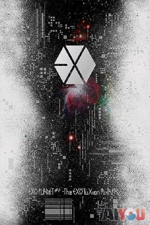 Poster di EXO PLANET #2 The EXO'luxion in Japan