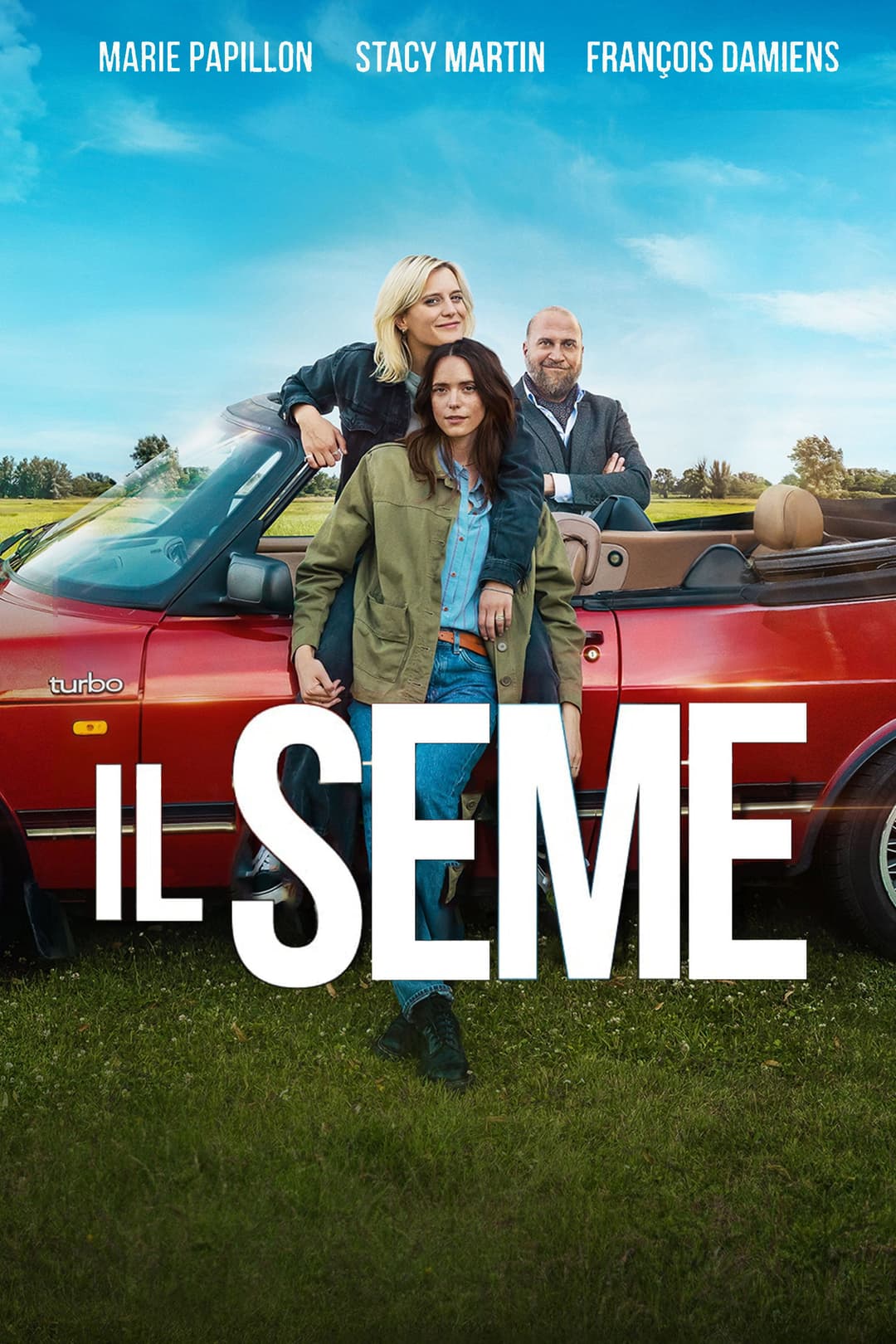 Poster di Il seme