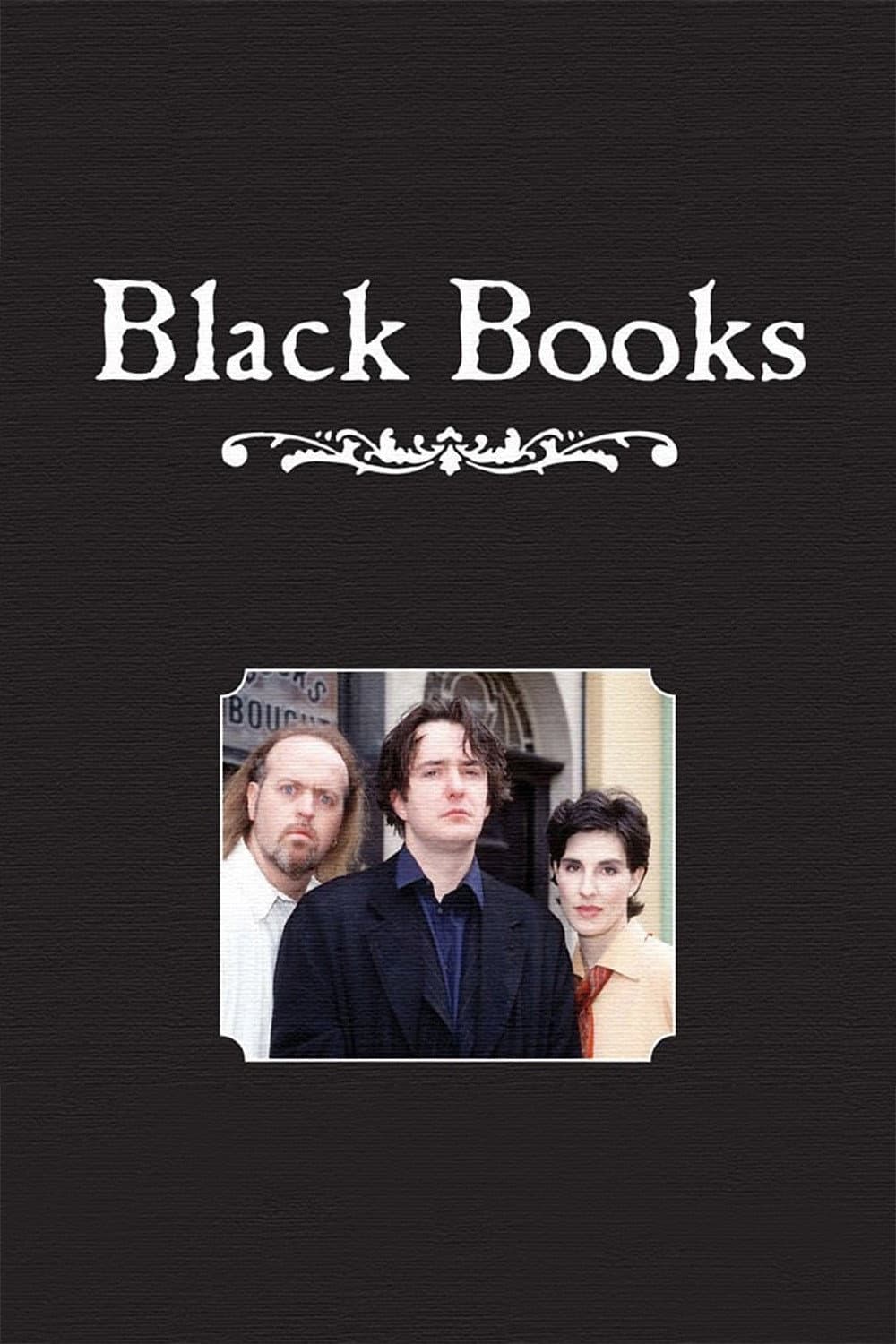Poster di Black Books