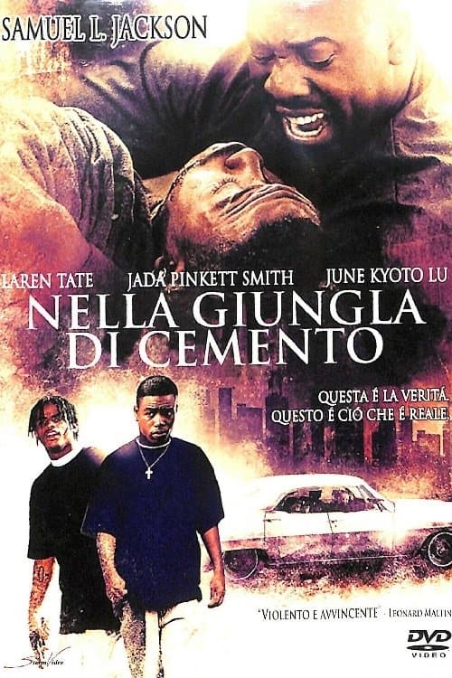 Poster di Nella giungla di cemento