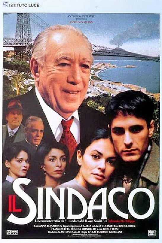 Poster di Il Sindaco