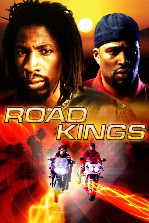 Poster di Road Dogs