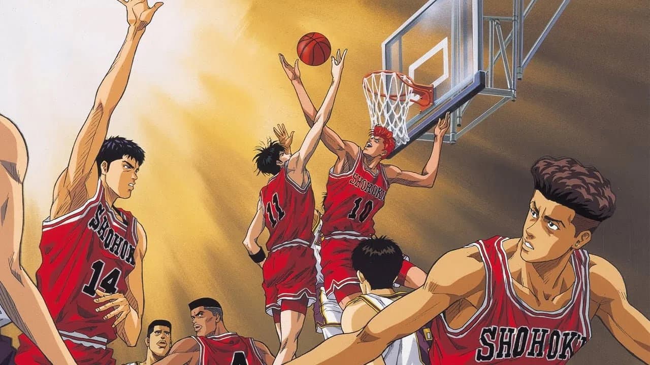 Slam Dunk - Chi è Hanamichi Sakuragi? - immagine