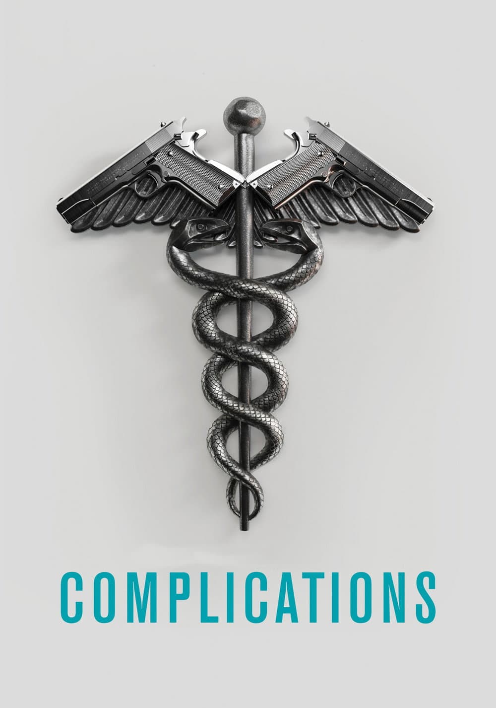 Poster di Complications