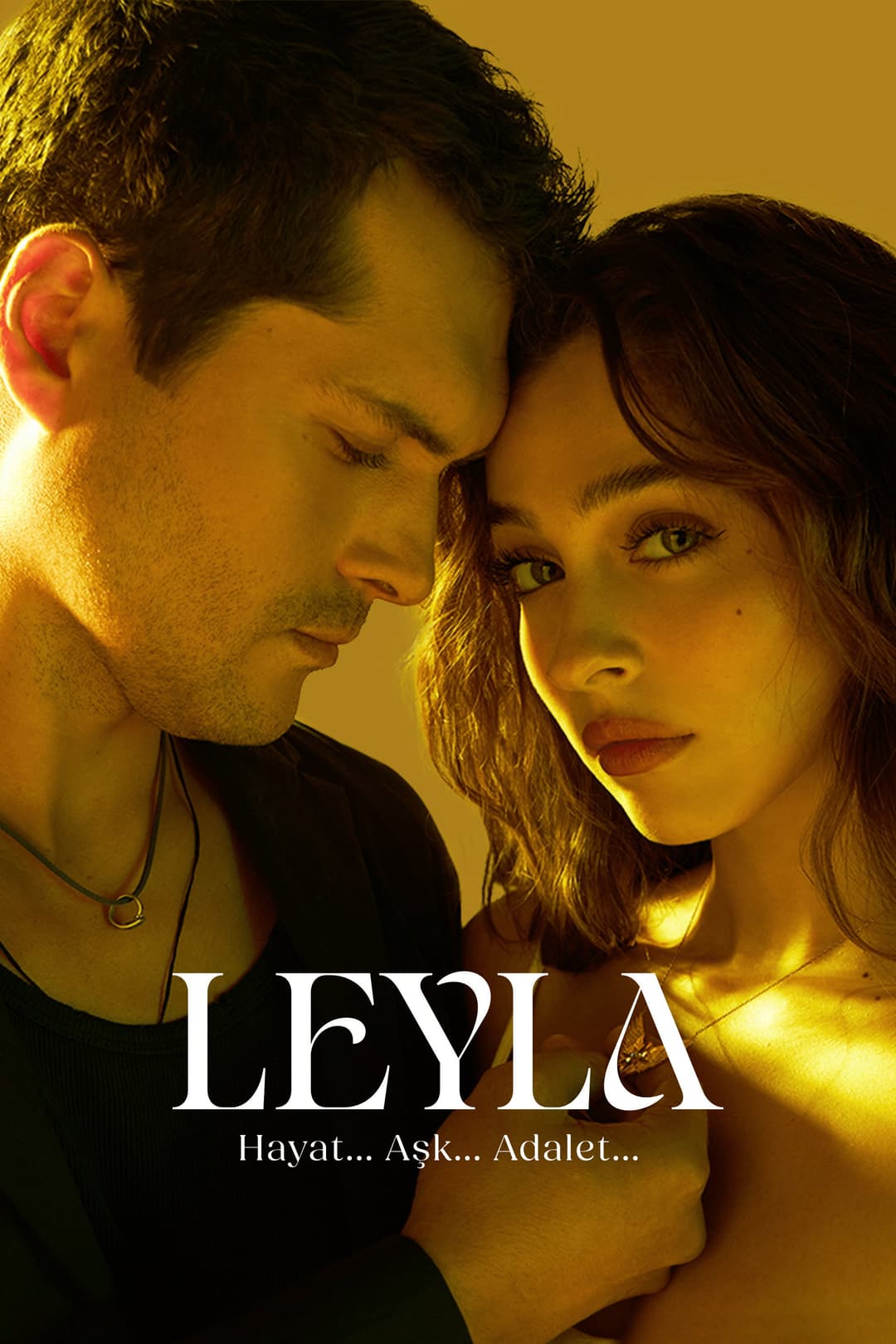 Poster di Leyla: Hayat... Aşk... Adalet...