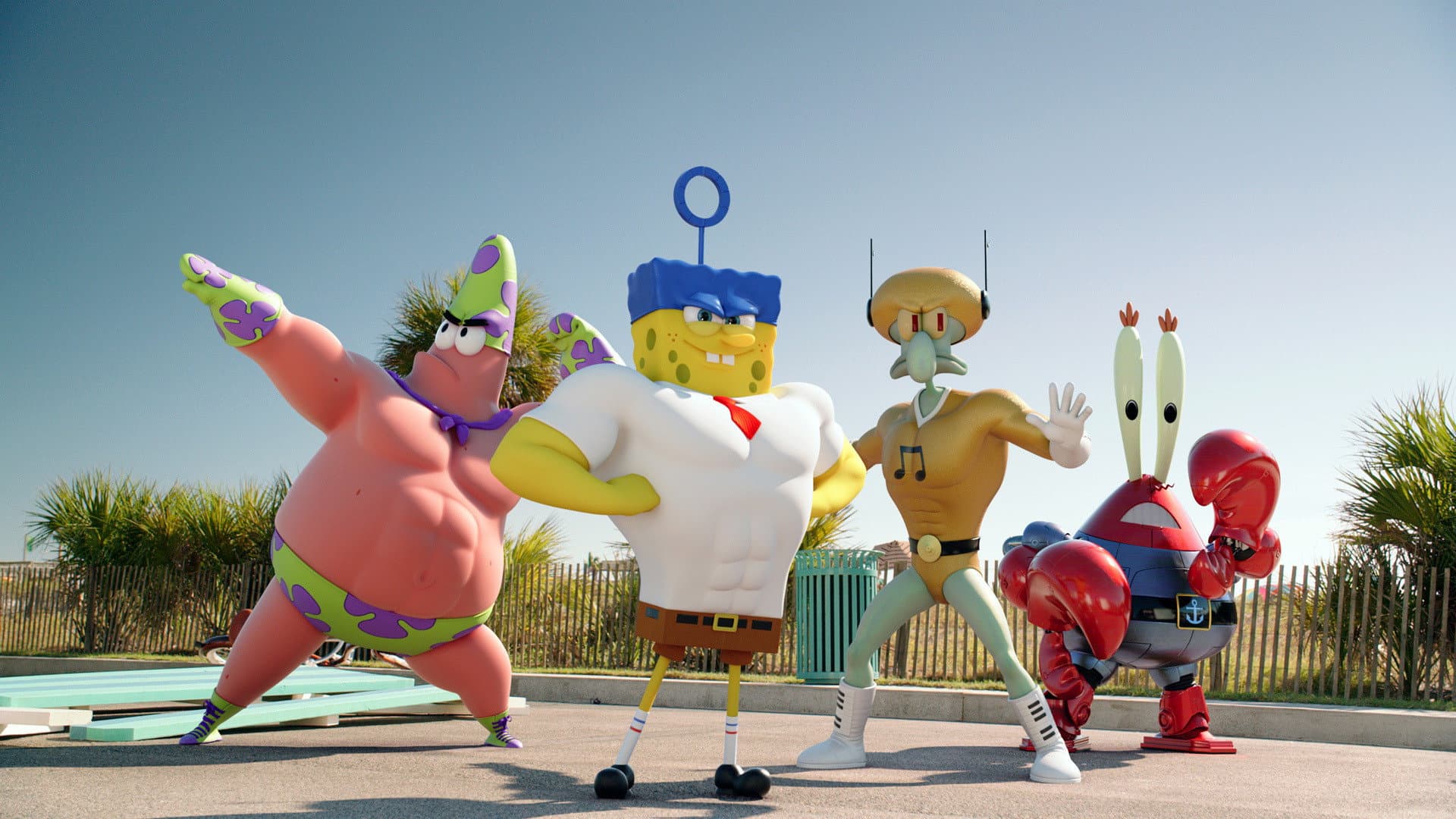 SpongeBob - Fuori dall'acqua - immagine