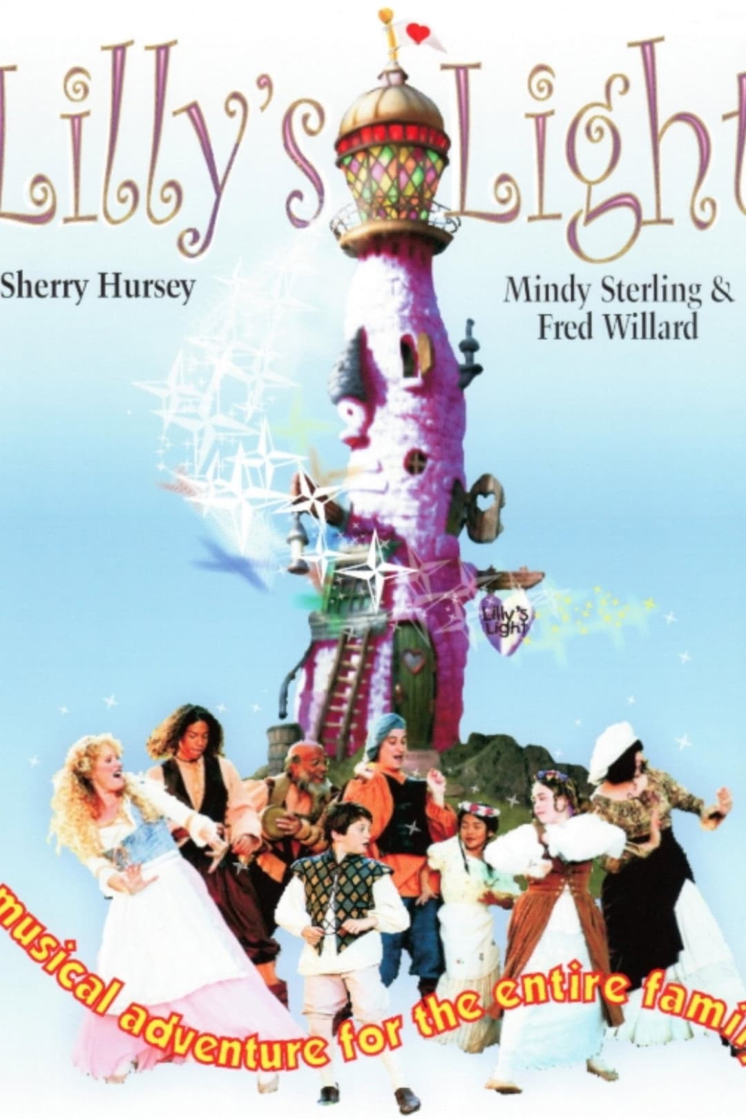 Poster di Lilly's Light
