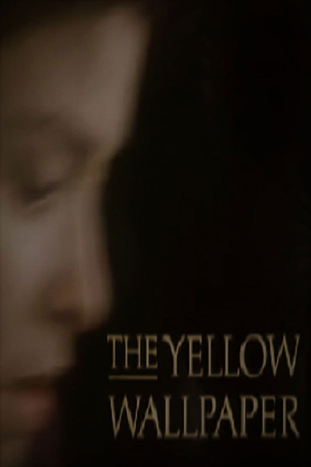 Poster di The Yellow Wallpaper