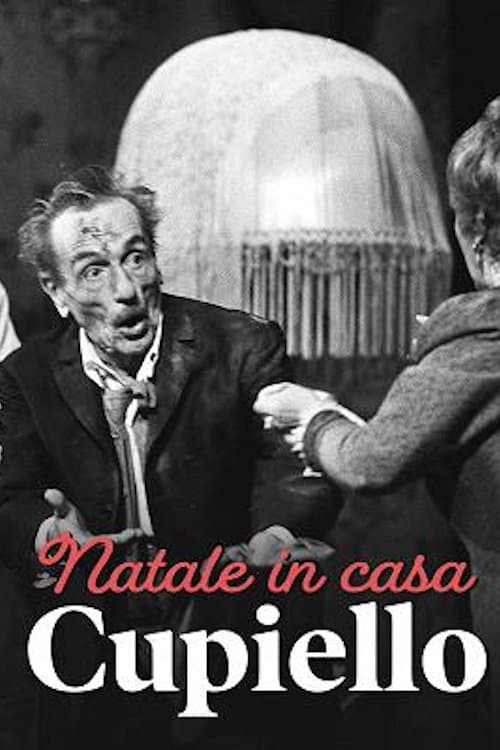 Poster di Natale in casa Cupiello