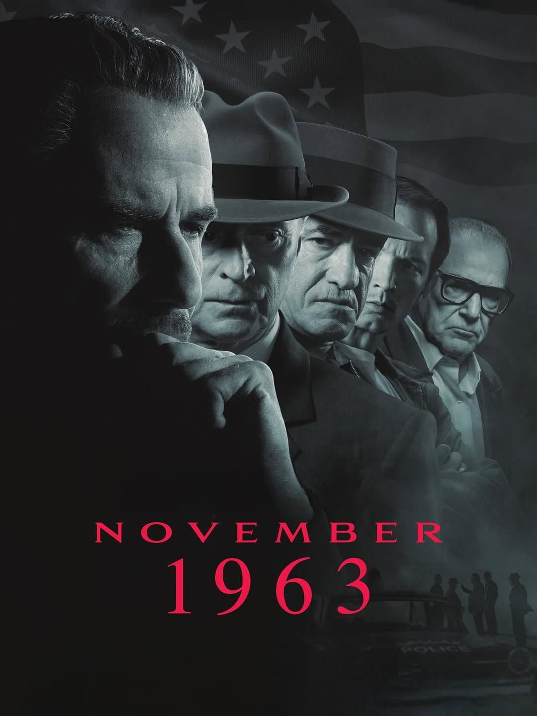 Poster di November 1963