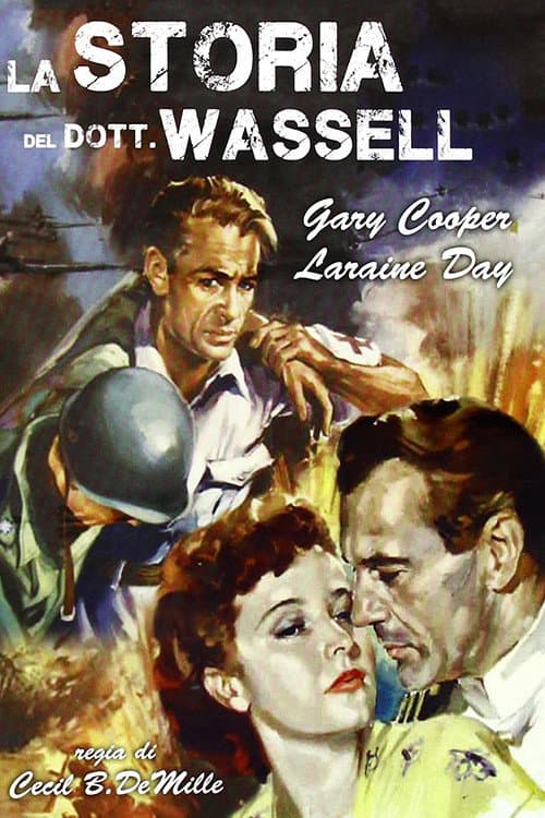 Poster di La storia del dottor Wassell