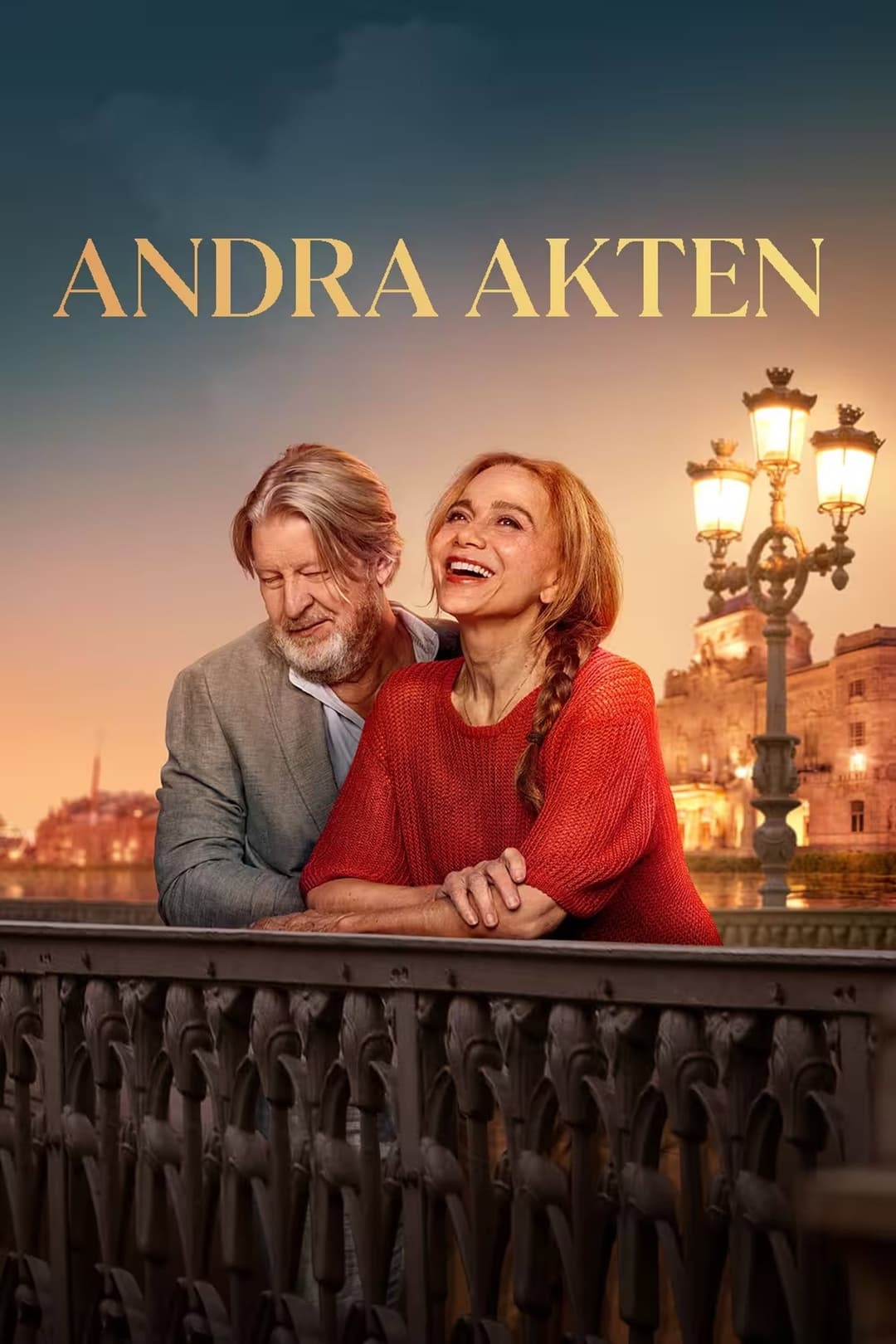 Poster di Andra akten