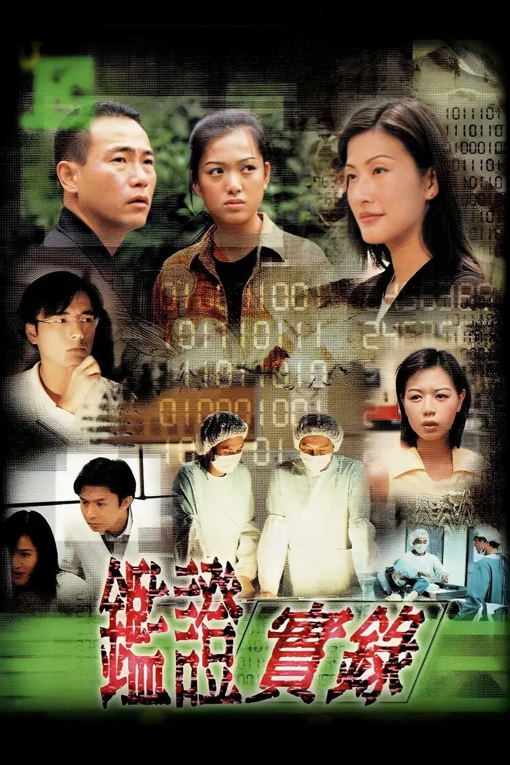Poster di 鑑證實錄