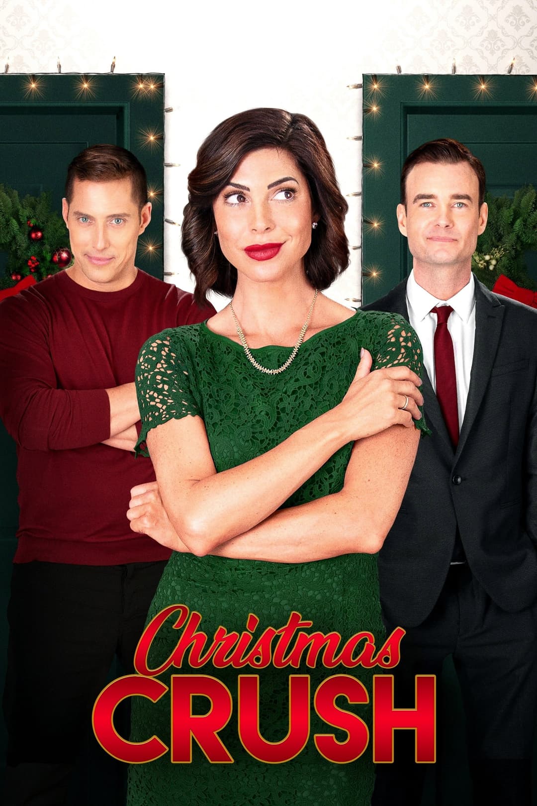 Poster di Christmas Crush