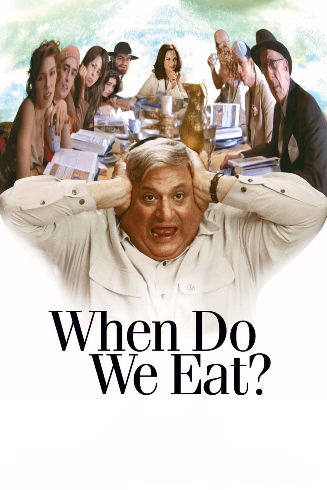 Poster di Pazzo pranzo di famiglia