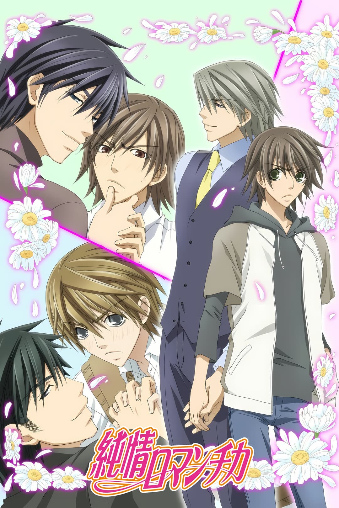 Poster di Junjou Romantica