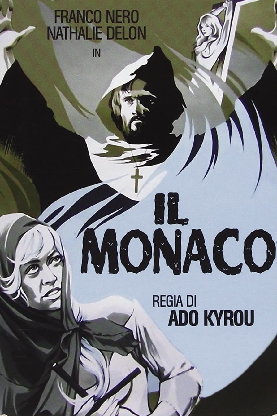 Poster di Il monaco
