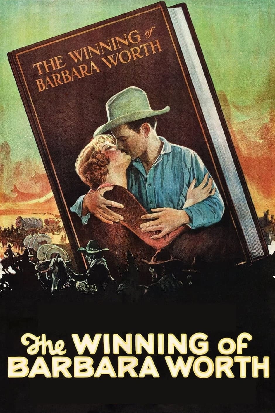 Poster di Fiore del deserto