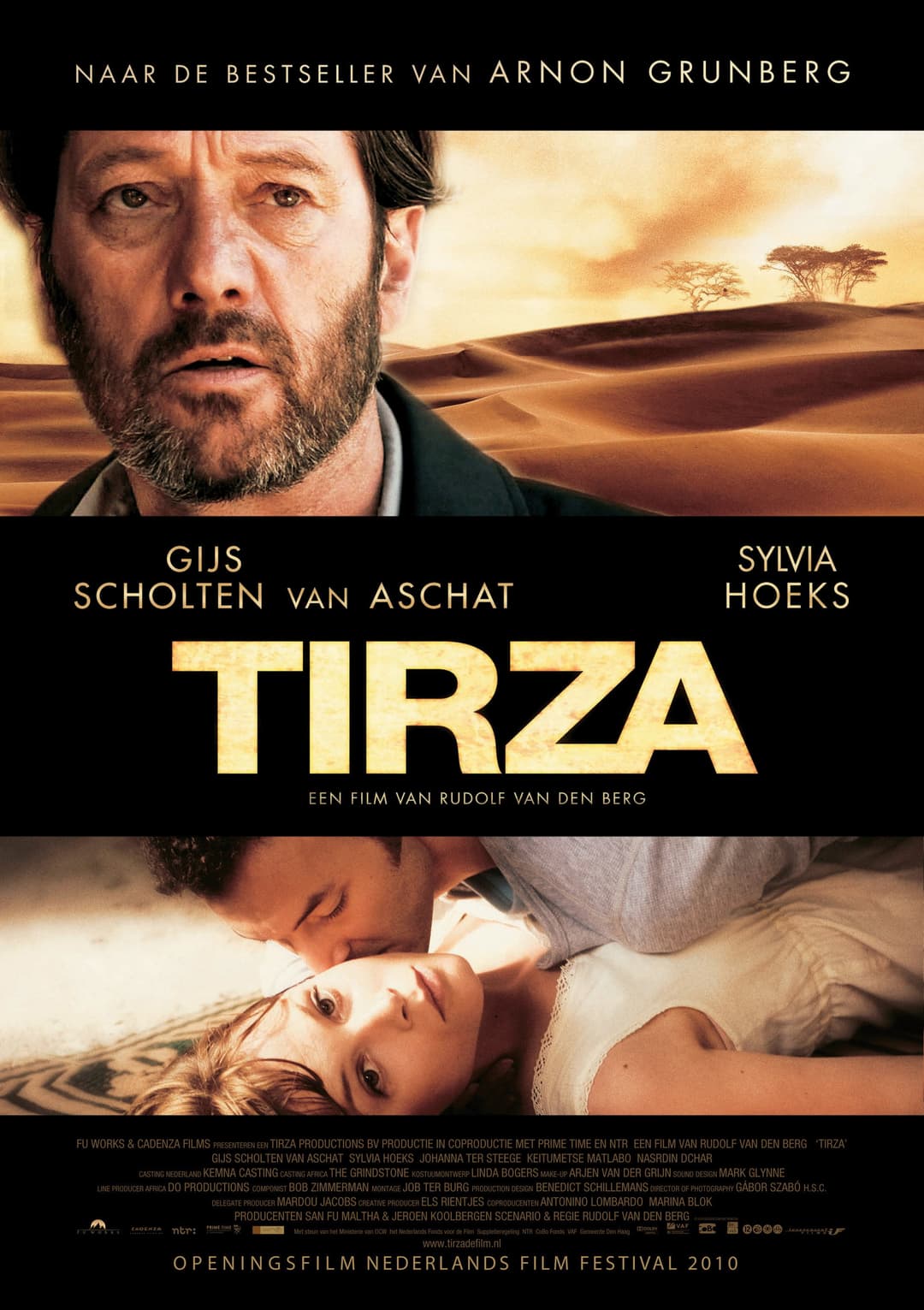 Poster di Tirza