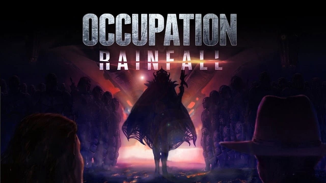 Occupation - Rainfall - immagine