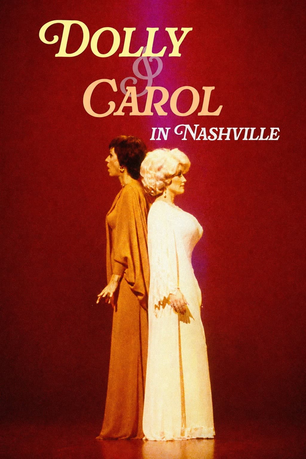 Poster di Dolly and Carol in Nashville