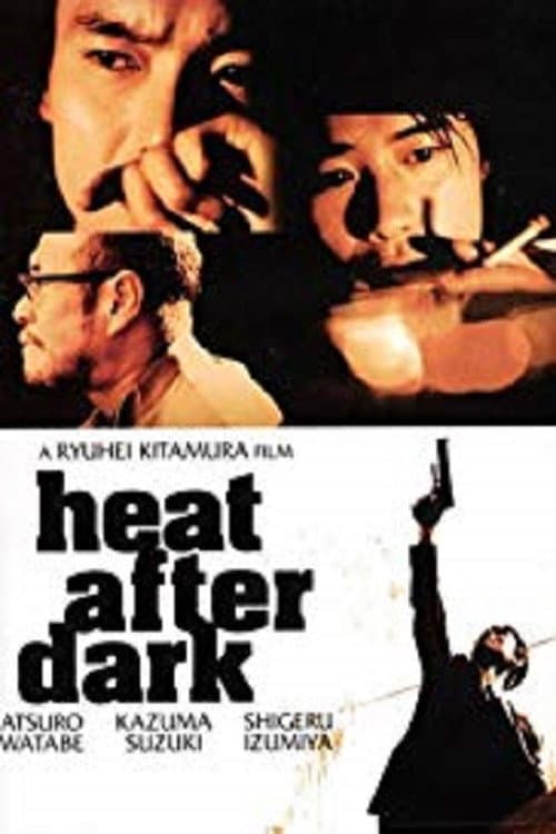 Poster di Heat After Dark