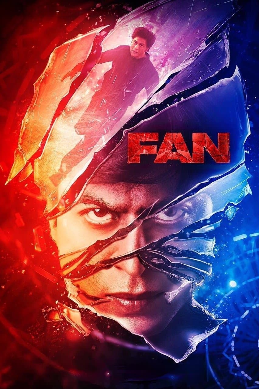 Poster di Fan