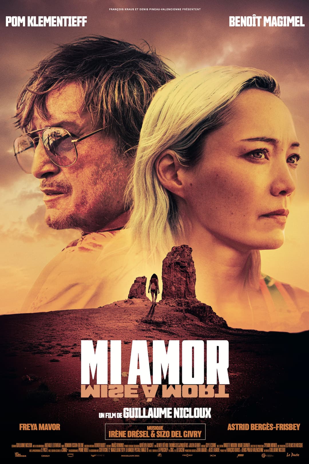 Poster di Mi Amor