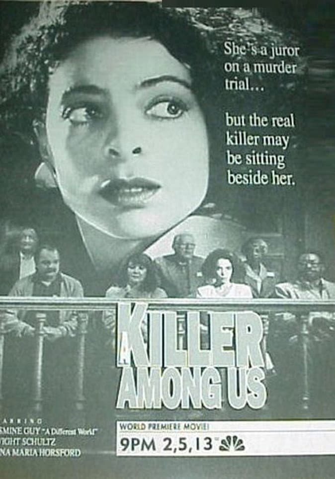 Poster di A Killer Among Us
