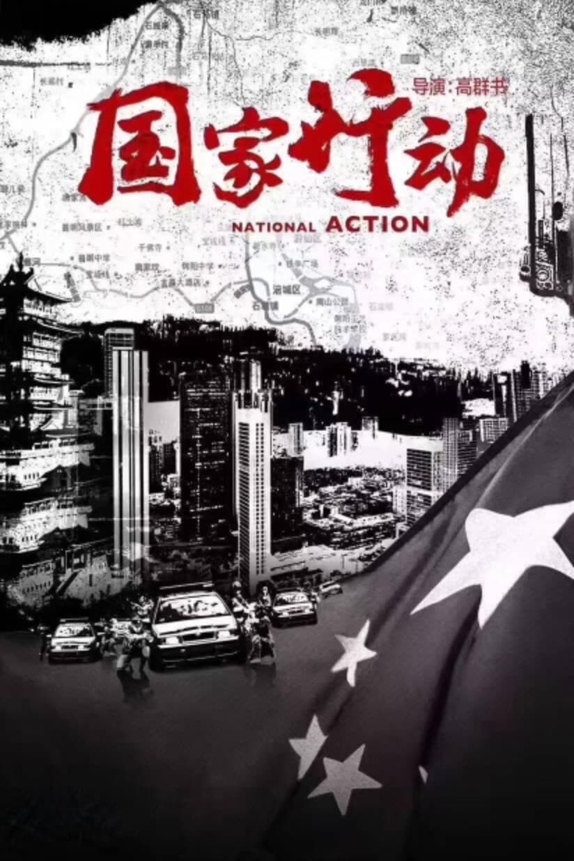 Poster di 国家行动