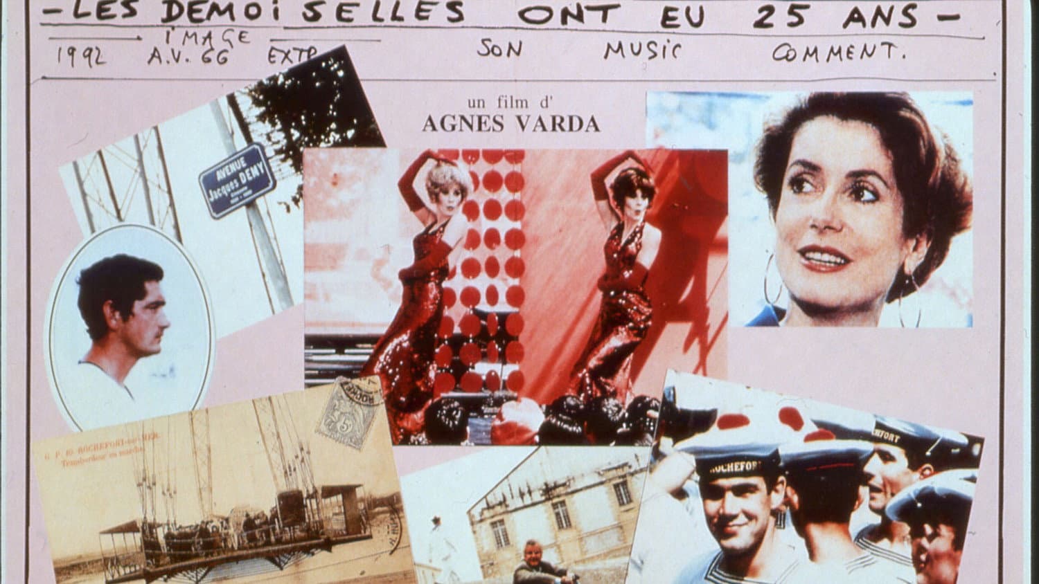 Les demoiselles ont eu 25 ans - immagine