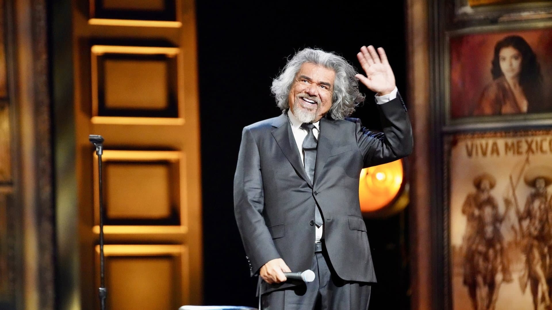 George Lopez: Muy Católico - immagine