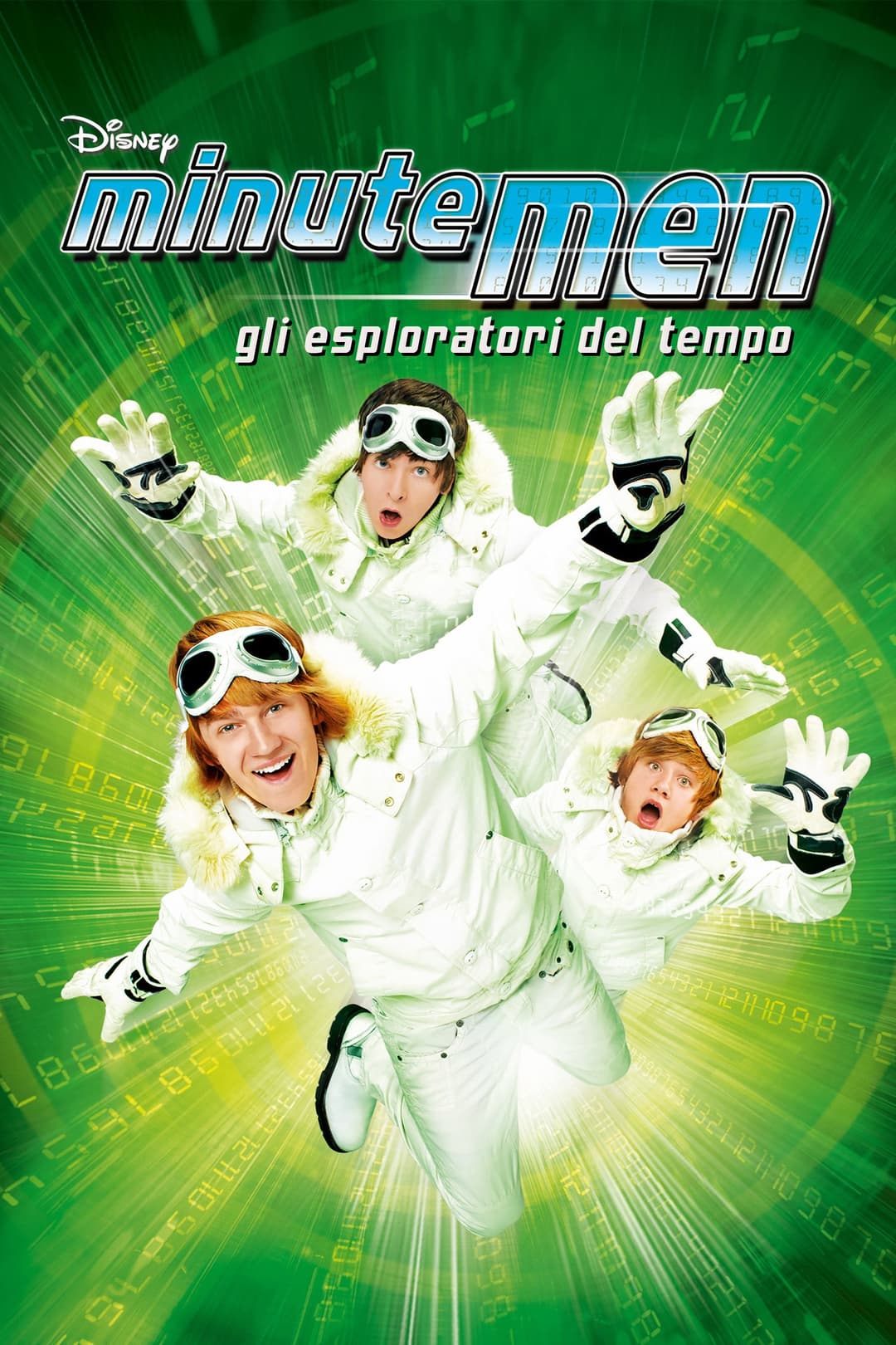 Poster di Gli esploratori del tempo