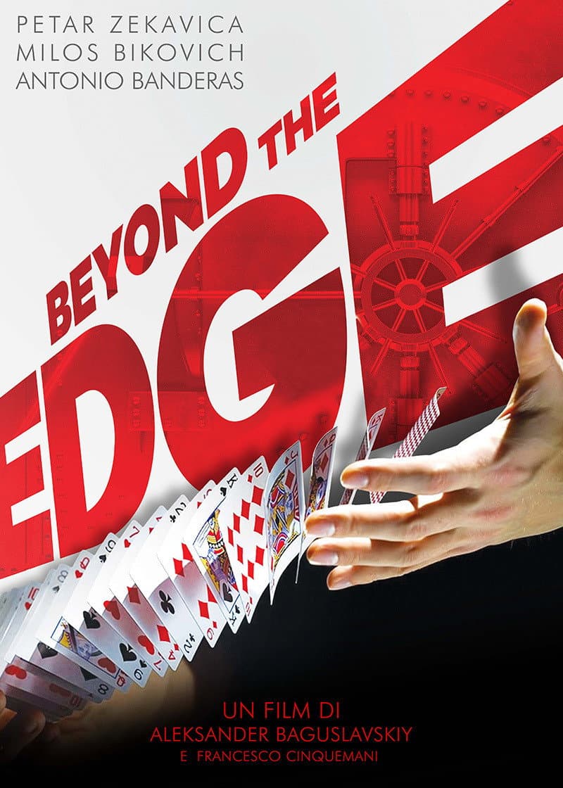 Poster di Beyond the Edge - I maestri dell'illusione