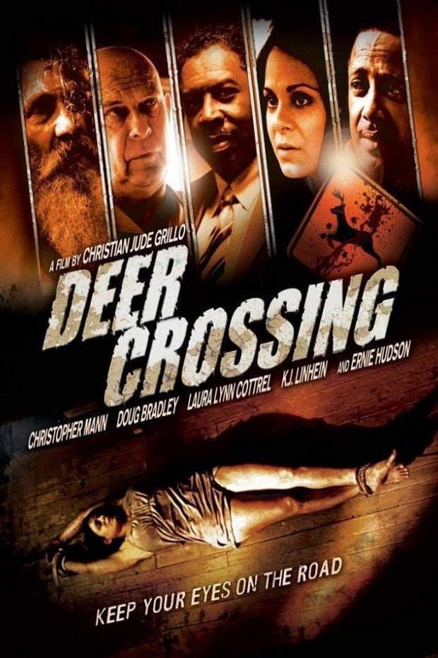 Poster di Deer Crossing