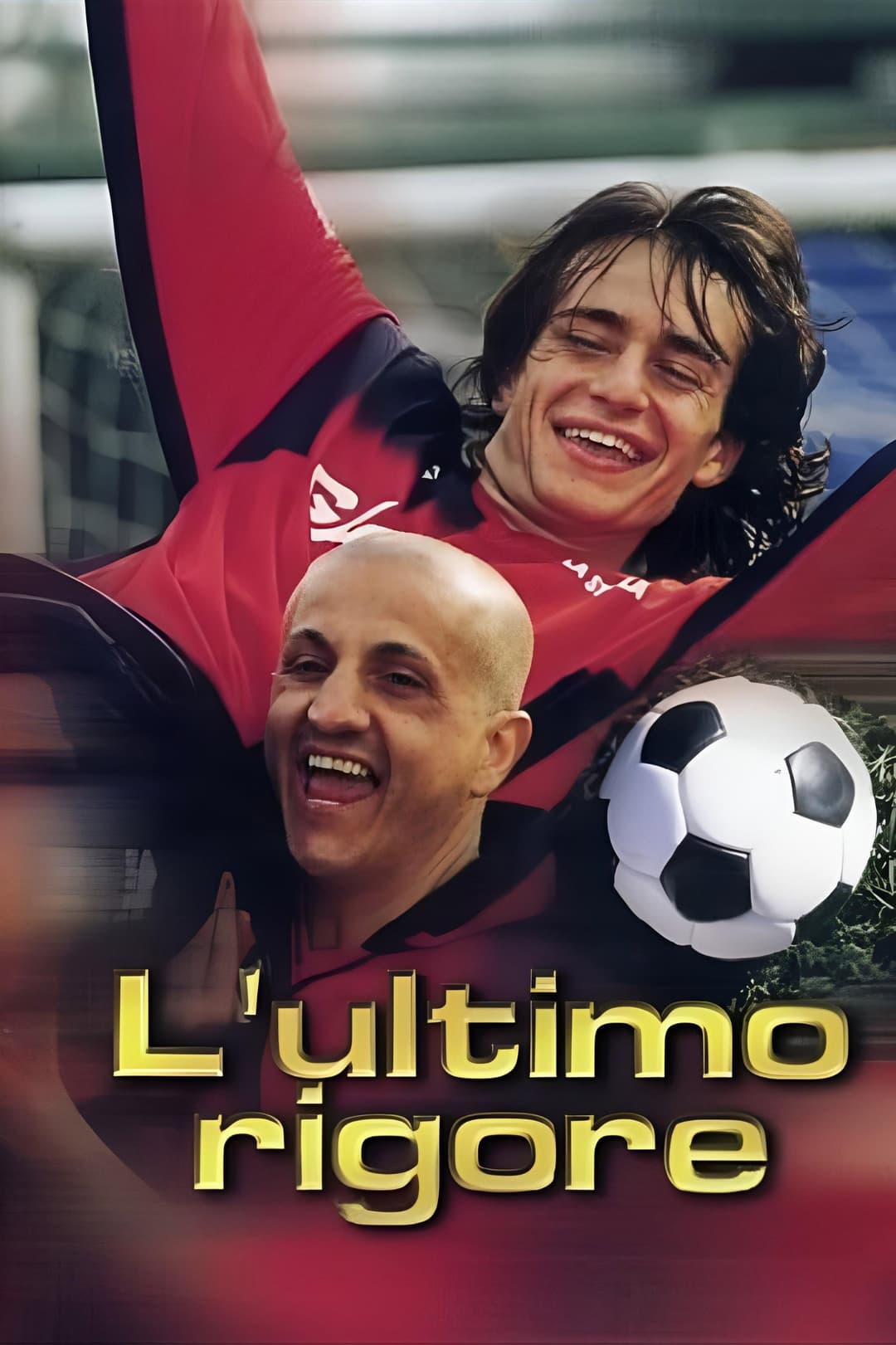 Poster di L'ultimo rigore